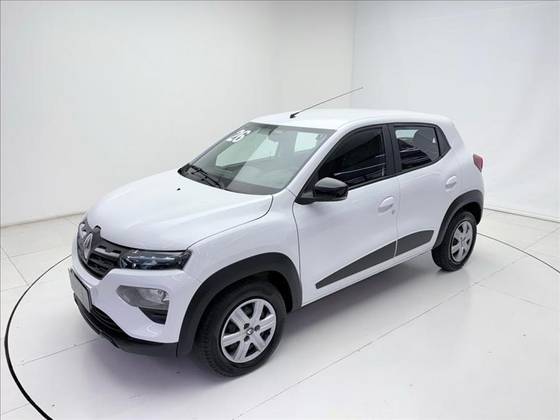 RENAULT KWID 1.0 12V SCE FLEX INTENSE MANUAL RENAULT KWID 1.0 12V SCE FLEX INTENSE MANUAL